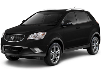 Ssan Yong