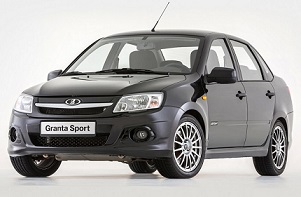 LADA Granta