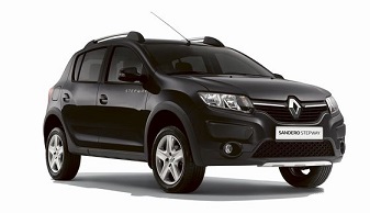 Renault Sandero Stepway