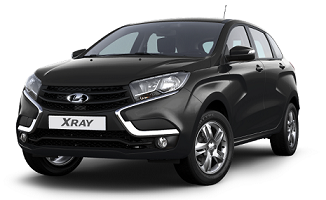 Lada Xray