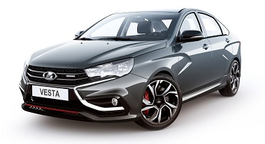 Lada Vesta