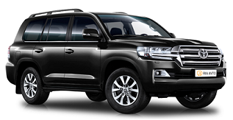 Land Cruiser 200