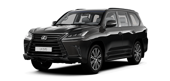 LX570