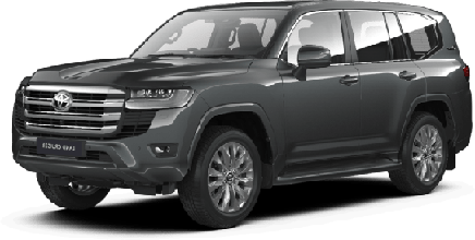 Land Cruiser 300
